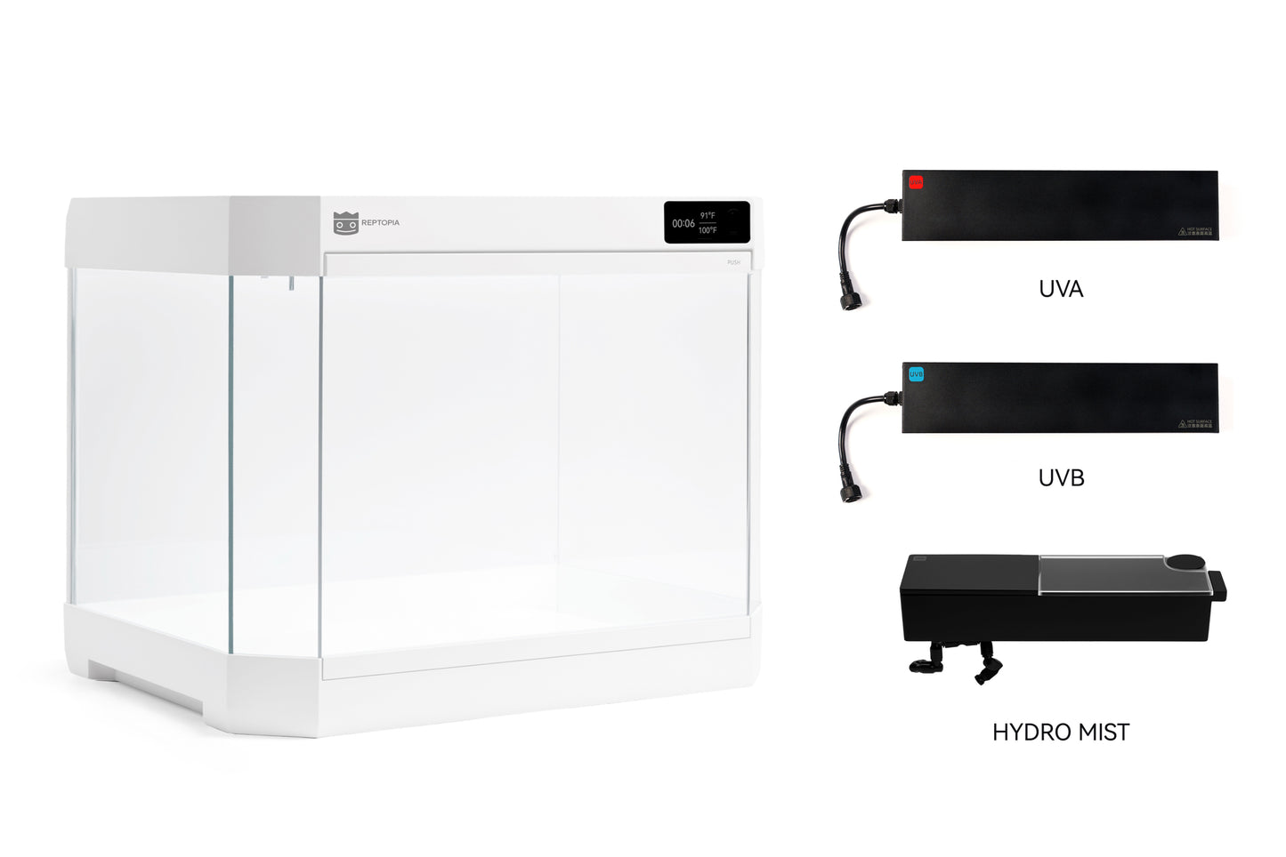 Reptopia Smart Enclosure Ultimate Bundle