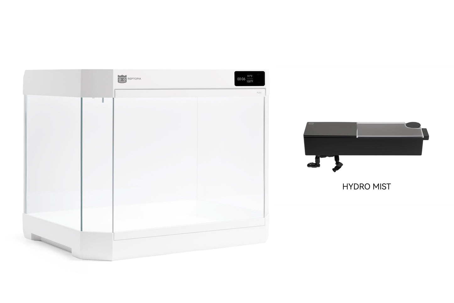 Reptopia Smart Enclosure Tropical Bundle