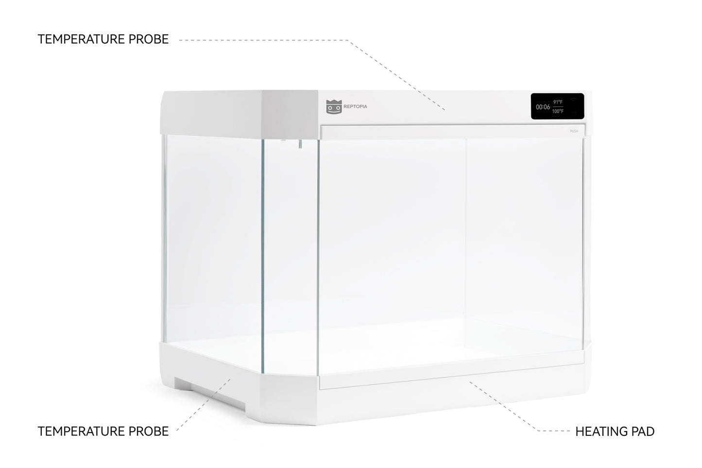 Reptopia D1 Smart Enclosure