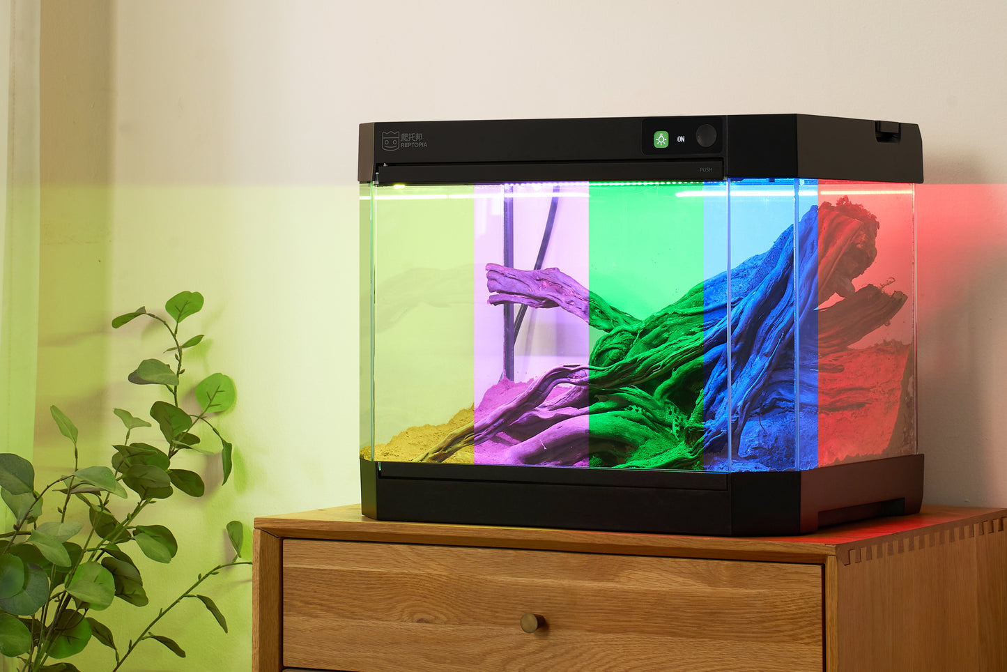 Reptopia D1 Smart Enclosure